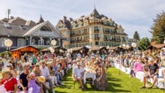Mit vielen Events kommen auch mehr Gäste nach Velden.