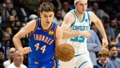 Nikola Topic (links) wurde mit Hodenkrebs diagnostiziert.