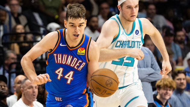 Nikola Topic (links) wurde mit Hodenkrebs diagnostiziert.