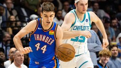 Nikola Topic (links) wurde mit Hodenkrebs diagnostiziert.