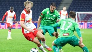 Ein umkämpftes Match