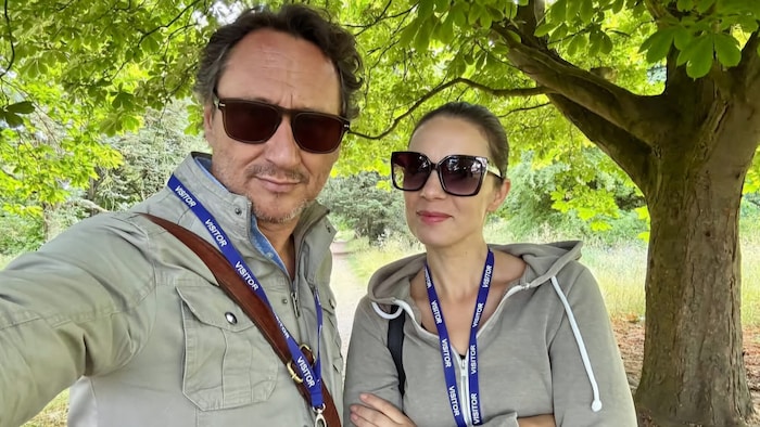 Jacqueline Rauter und Gernot Stadler geben Einblicke in die königlichen Gärten Europas.