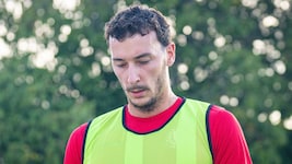 Sofortiger Rücktritt: Dominik Wydra.