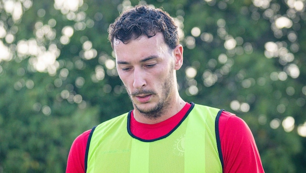 Sofortiger Rücktritt: Dominik Wydra.