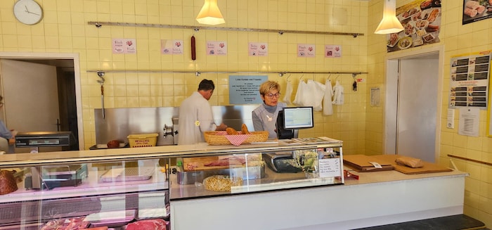 Martha war am Freitag zum letzten Mal im Dienst.