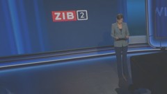 Unangenehmer Zwischenfall im ORF-Studio – Moderatorin Marie-Claire Zimmermann blieb dabei aber ...