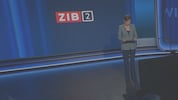 Unangenehmer Zwischenfall im ORF-Studio – Moderatorin Marie-Claire Zimmermann blieb dabei aber ...