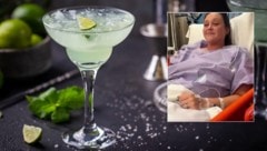 Holly (kleines Bild) musste zweieinhalb Jahre lang starke Schmerzen ertragen, weil ihr ...