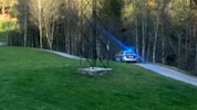 Nach dem Grenzübertritt beteiligte sich auch die Tiroler Polizei an der Verfolgungsjagd.