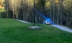 Nach dem Grenzübertritt beteiligte sich auch die Tiroler Polizei an der Verfolgungsjagd.