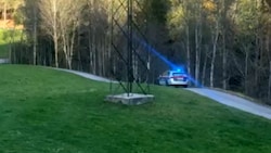 Nach dem Grenzübertritt beteiligte sich auch die Tiroler Polizei an der Verfolgungsjagd.