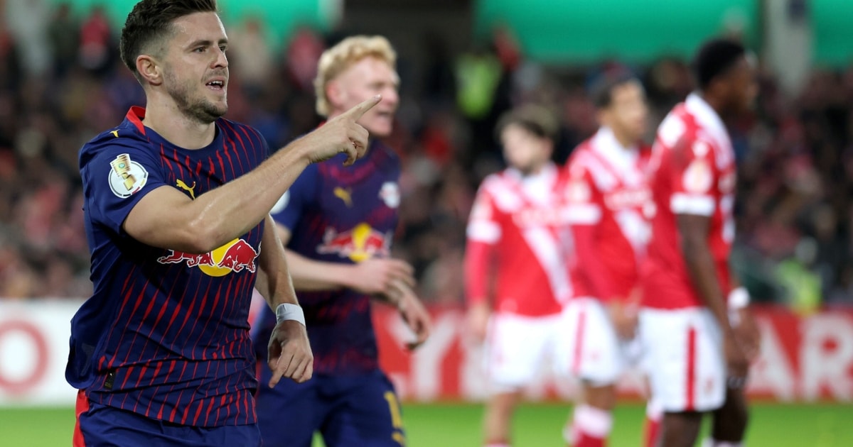 Baumgartner und Co. - ÖFB-Team: Drei Torschützen und ein Rückkehrer ...