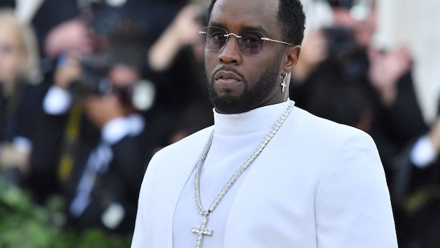 Sean „Diddy“ Combs wurde Anfang Oktober zu einer Haftstrafe von vier Jahren und zwei Monaten ...