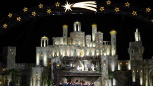 Nach der erfolgreichen Premiere im Vorjahr wird die Seebühne auch heuer zum „Winterwunder“.