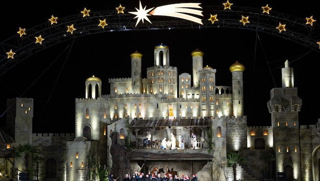 Nach der erfolgreichen Premiere im Vorjahr wird die Seebühne auch heuer zum „Winterwunder“.