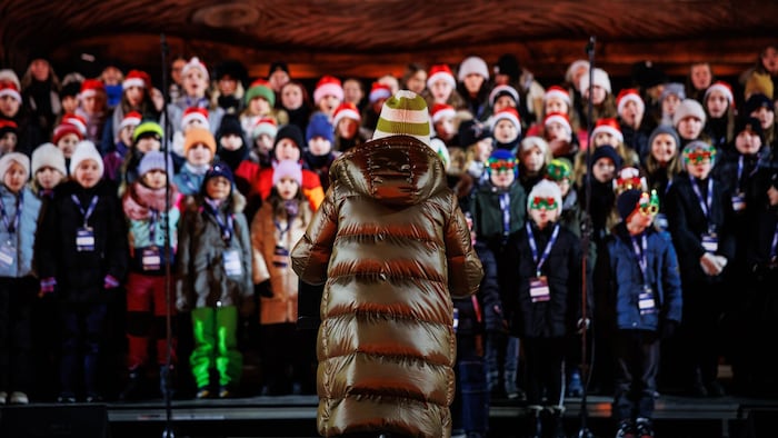 Vorweihnachtliche Stimmung pur: Auch in diesem Advent darf der umjubelte Auftritt des ...