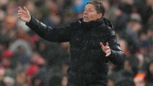 Oliver Glasner ist die heißeste Trainer-Aktie auf der britischen Insel. 