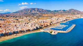 Fuengirola in Andalusien