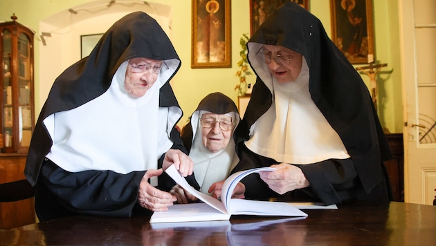 Der Orden der drei Nonnen zahlt die bezogene Sozialhilfe dem Land Salzburg jetzt zurück.