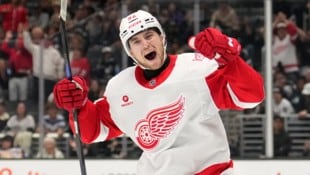 Marco Kasper (Detroit Red Wings)