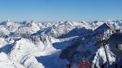 Am Pitztaler Gletscher (Archivbild) kam es zu dem schweren Unfall.