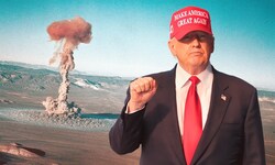 Will Trump wirklich wieder Atomtests durchführen lassen oder nur Drohgebärden in Richtung der ...