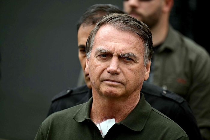 Unter Lulas ultrarechtem Amtsvorgänger Jair Bolsonaro hatte die Abholzung des Amazonas stark ...