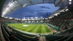 Für Rapid geht’s in der Conference League nur noch um die Ehre.