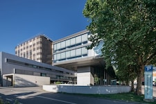 LH Wallner sähe das Krankenhaus Dornbirn gerne in Landeshand.