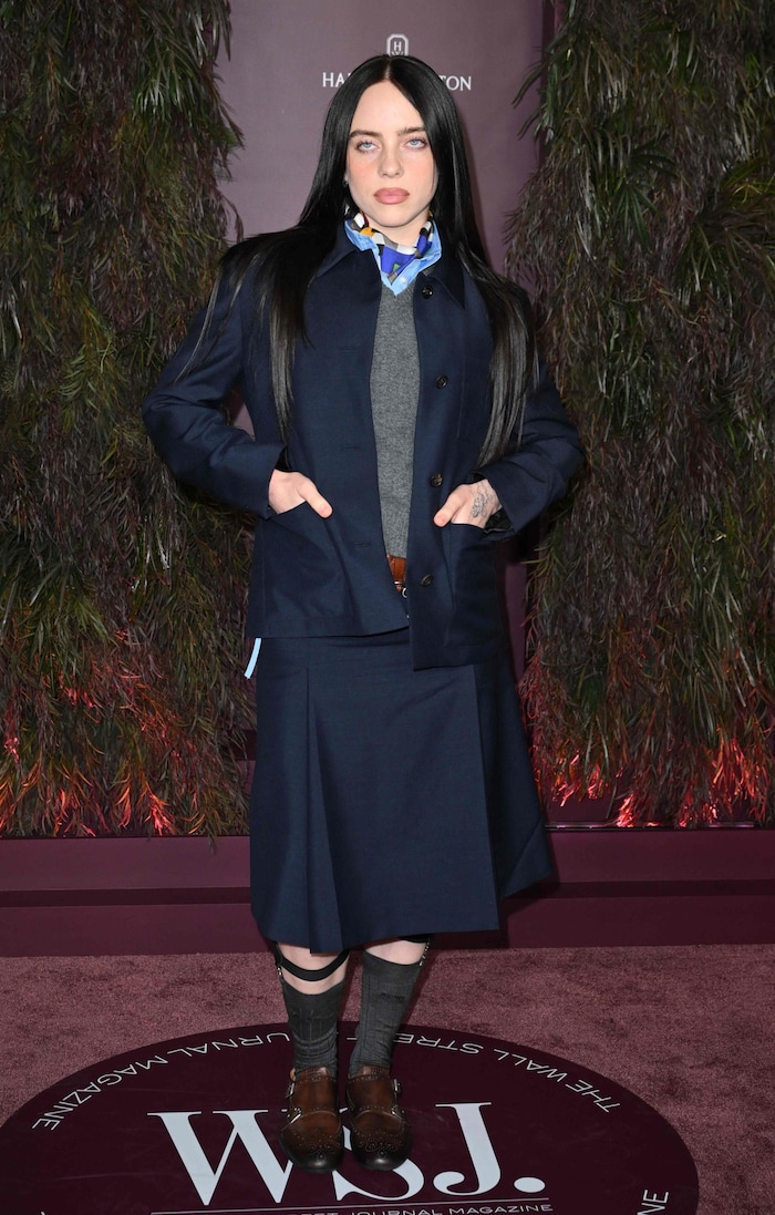 Billie Eilish fragte in ihrer Rede nach: „Wenn du ein Milliardär bist – warum bist du ein ...