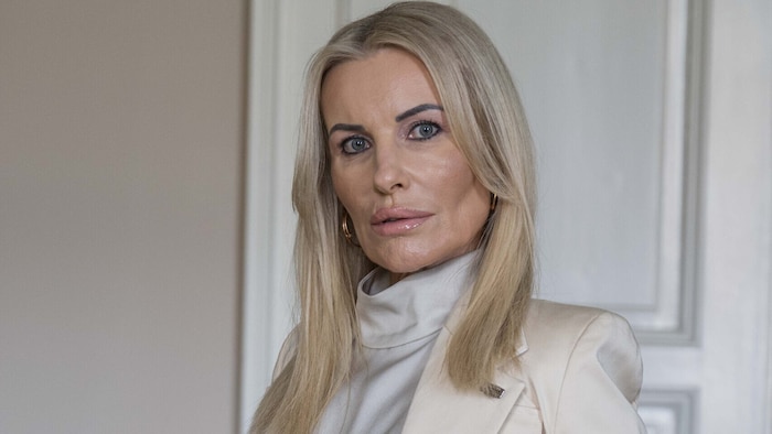 Lawyer Karin Prutsch-Lang is representing the distraught mother.