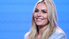 Lindsey Vonn wagt ein neues Abenteuer.