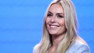 Lindsey Vonn wagt ein neues Abenteuer.
