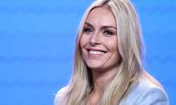 Lindsey Vonn wagt ein neues Abenteuer.