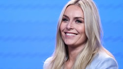Lindsey Vonn wagt ein neues Abenteuer.