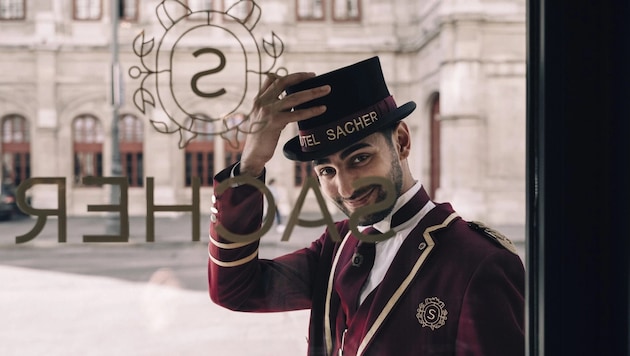 Das Traditionshotel setzte sich trotz der Vorliebe für topmoderne Luxustempel in der „World‘s 50 ...