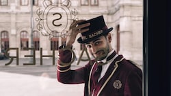 Das Traditionshotel setzte sich trotz der Vorliebe für topmoderne Luxustempel in der „World‘s 50 ...