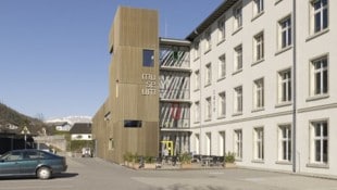 Die Museumswelten in Frastanz wurden vom Land üppig gefördert.