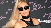 Paris Hilton macht mit ihrem Halloween-Kostüm Heidi Klum Konkurrenz.