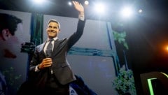 Parteichef Rob Jetten hat beste Chancen, nächster Ministerpräsident zu werden.