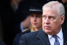 Der Palast hat zur „finalen Demütigung“ für Andrew ausgeholt: Dem Bruder von König Charles wurde ...