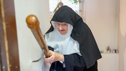 Die Causa „Nonnen von Goldenstein“ nimmt nun eine strafrechtliche Wendung.