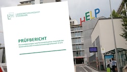 272 Seiten umfasst der aktuelle Prüfbericht des Landesrechnungshofs zur Personalsituation in der ...