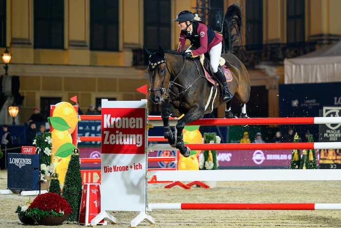 Rhomberg ist Österreichs Nummer eins.