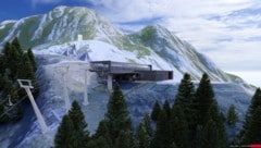 Kärntens größtes Skigebiet, das Nassfeld, startet mit einer großen Investition in die ...