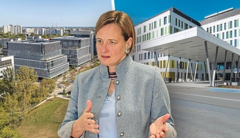 Die Industrielle Iris Ortner macht in Polen 120 Millionen Euro Umsatz.