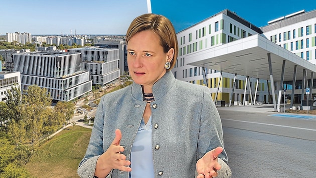 Die Industrielle Iris Ortner macht in Polen 120 Millionen Euro Umsatz.