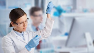 Schon jetzt sind Schnittstellen zwischen Industrie und Forschung zu lebenden Organismen jeder ...