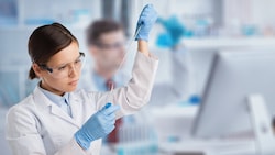 Schon jetzt sind Schnittstellen zwischen Industrie und Forschung zu lebenden Organismen jeder ...