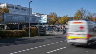 Das LKH Feldbach bleibt chirurgisches Schwerpunktkrankenhaus.